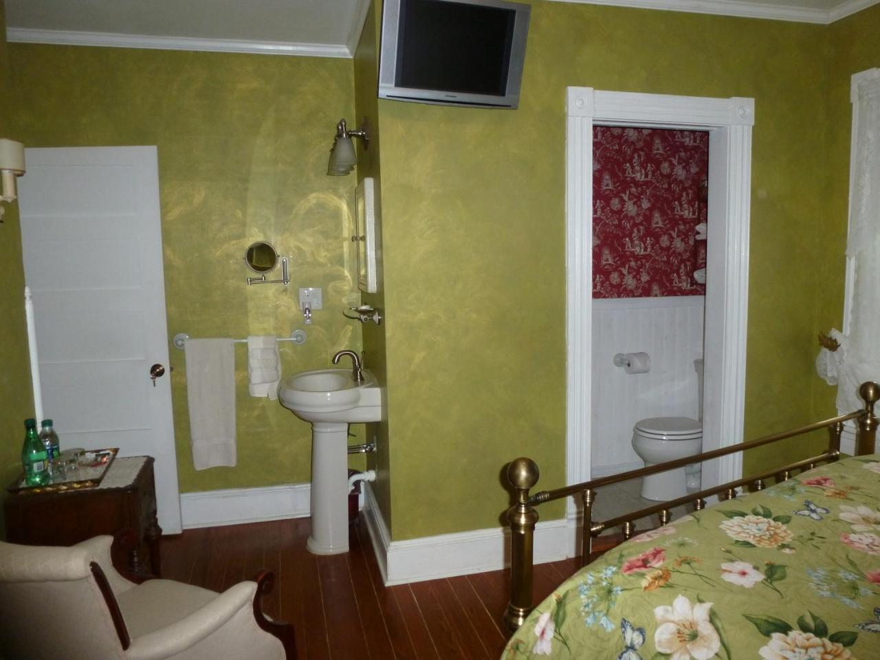 Back Inn Time B&B Kilmarnock Eksteriør billede