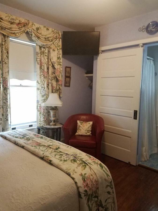 Back Inn Time B&B Kilmarnock Eksteriør billede